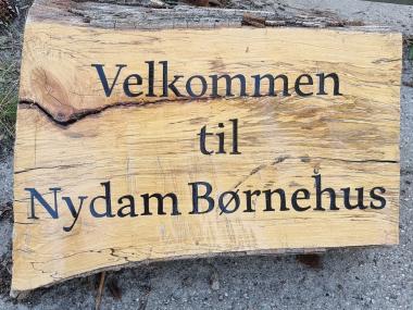Velkommen til Nydam Børnehus